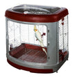 Super Pet-cage 100502845 Habitat Defined for Cockatiels