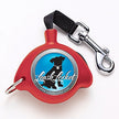 Leash Locket Small-Medium Leash Locket, Black