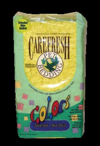 Couleurs CareFresh Litteur de animaux de compagnie 6x10lt