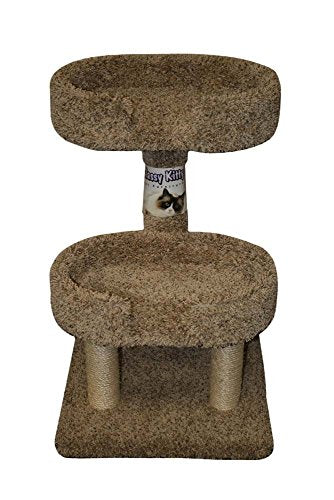North American Pet 49631 Classy Kitty grimpeur