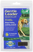 Radio Systems PRP-GLQHCLBR Gentle Leader Quick Release Headcollar, Large, Brown