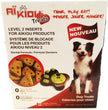 Aikiou Dog traite les inserts de niveau 2 10 oz