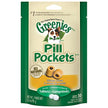 GREENIES Pill Pockets Soft Dog Treats, Chicken, Tablet, 3.2 oz. (Pack of 6)