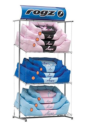 Rogz 9pc Podz Hotwire Display