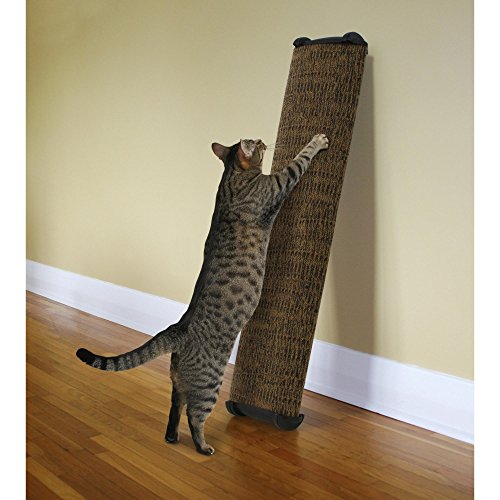 Omega Paw Lean-It Anywhere Scratch Post, 96 cm/ 38-inch by Omega Paw