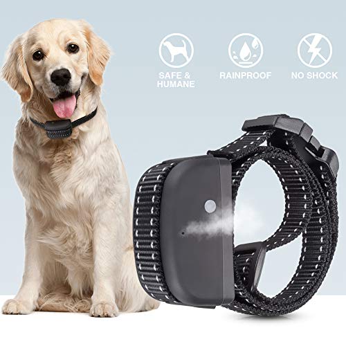 Anti Bark Spray Collar AntiBark Training Spray Collar Safe Citronella refill included