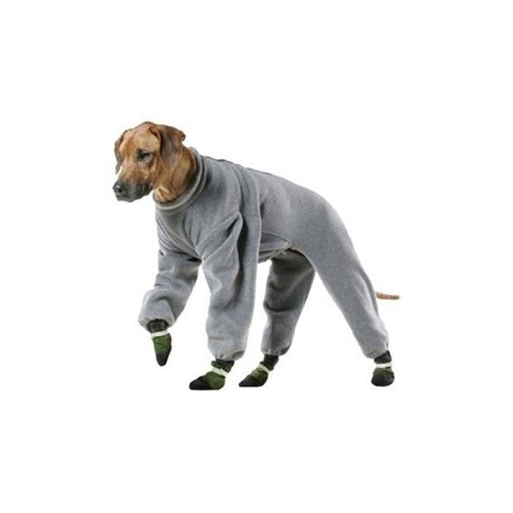 Muttluks à quatre pattes à la patte de la toison
