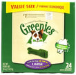 Greenies Large Dog Treats 36 Oz Canister by Greenies