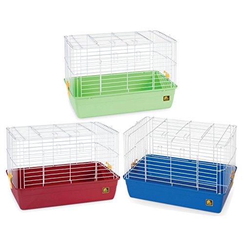 Prevue Pet Tubbie Small Animal Cage 28" x 17" x 16" (3/cs)