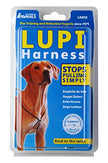 HALTI LUPI Harness Black Large