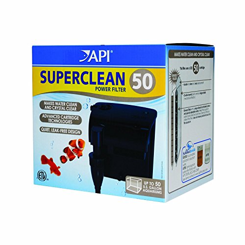 API Super Clean Power Filter For Aquarium
