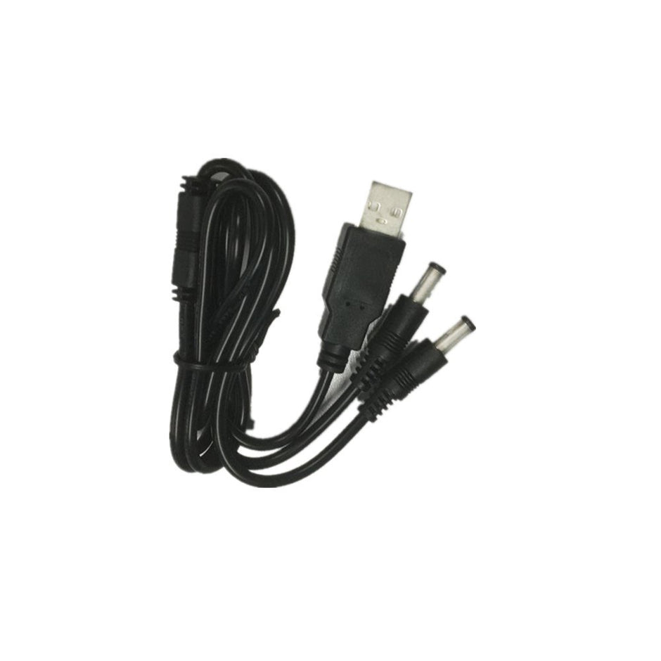 Collier Patpet USB Cable Training P-Collar 610/620