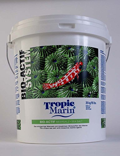 Tropic Marin 10325 Bioactif Sea Salt 200gal
