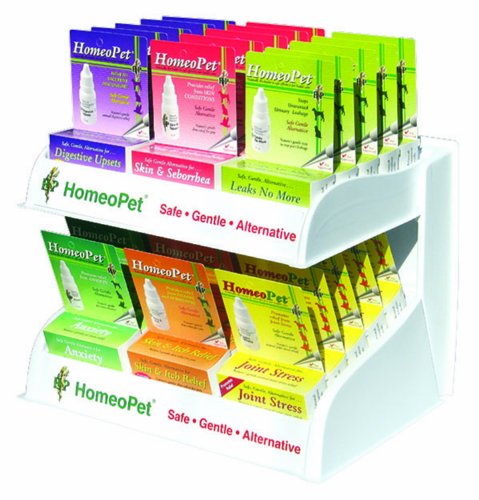 HOMEOPET Health Centre 30pc
