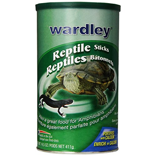 Hartz AA1253 Wardley Reptile dix bâtons 14,5 oz / 411 g