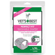 VETts meilleurs 10418 Diaper pour chiens lavables grandes / x grand 1pk