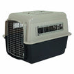 Petmate 21551 Ultra Vari Kennel Bleached Linen (Pueblo, 25-30lb)