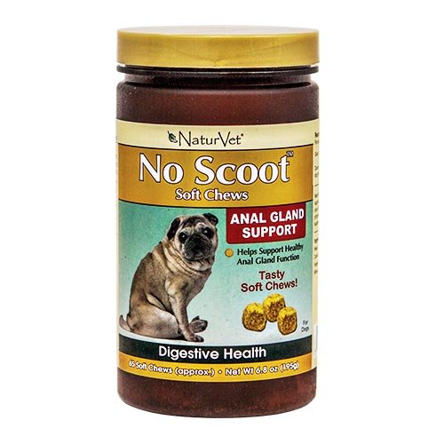 Naturvet Display No Scoot Soft Chew Drop Down