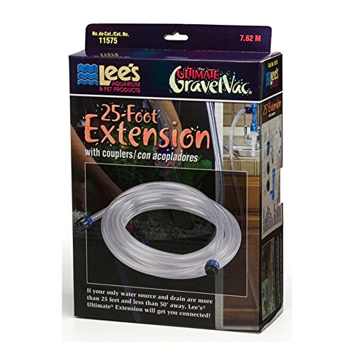 Lee's Aquarium Ultimate Extension Hose