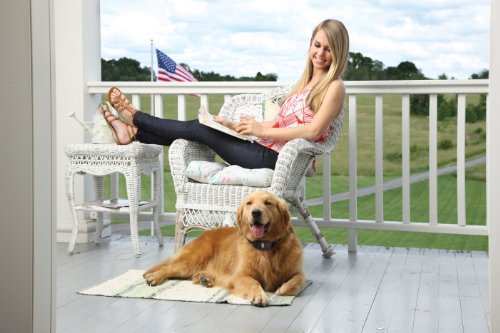 PetSafe Deluxe Anti-Bark Spray Collar for Dogs, Citronella Spray