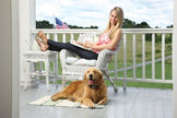 PetSafe Deluxe Anti-Bark Spray Collar for Dogs, Citronella Spray
