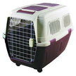 Tuff Crate DD9987 Deluxe Pet Carrier For Dog (Burgundy)