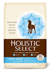 Holistic Select 22121 Adult Health Anchovy,Sardine and Salmon Food (15 Lb)