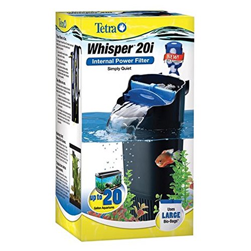 TETRA AA7175B WHUSPER FILTRE EN TANK 20I 10 à 20 gallons