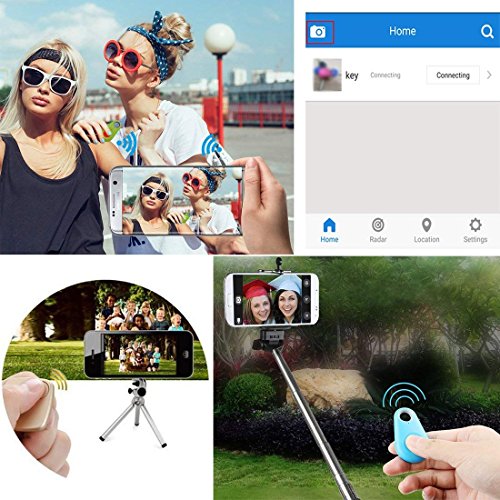 Smart Pet Finder Bluetooth GPS Tracker - 4 Pack Bluetooth Keys Finder Locator for Pet Car Children Wireless Smart Seeker Anti Lost Alarm for Wallet Car Kids Dog Cat Bag Phone Located Selfie Shutter