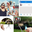 Smart Pet Finder Bluetooth GPS Tracker - 4 Pack Bluetooth Keys Finder Locator for Pet Car Children Wireless Smart Seeker Anti Lost Alarm for Wallet Car Kids Dog Cat Bag Phone Located Selfie Shutter