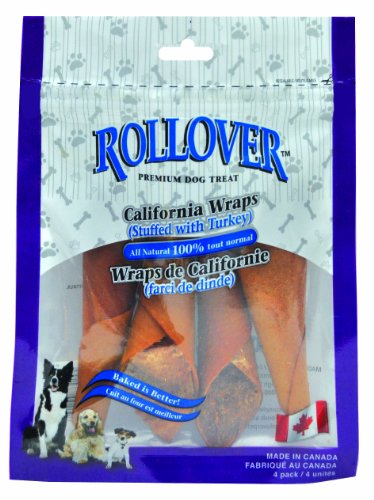 Rollover California Wraps 4pk