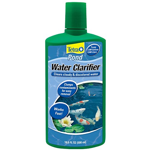 Tetra Tetrapond AA5675 Clarificateur d'eau anciennement aquarem 16,9 oz