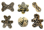 Mammoth Pet Jungle en peluche jouet pdq exhipper affichage 54pc