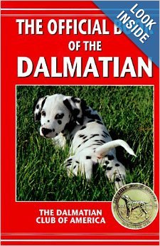 TFH Official Book of the Dalmatian