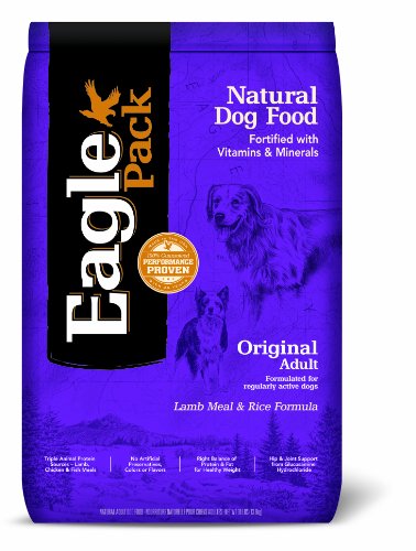 Eagle Pack Original Adult Lamb Meal & Rice Formula 30lb