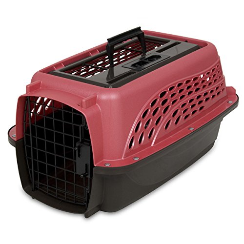 Petmate 2-Door Top Load Kennel for Dog