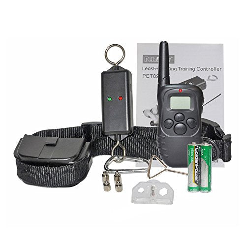 Judingcheng J899 Leash-Walking Remote Training Collar With CE