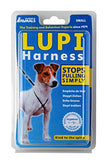 Halti lupi harnais noir petit