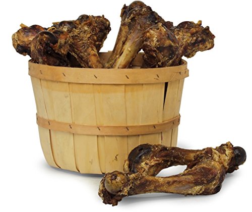 Merrick 94012 Lieutenant Hambone Dog Treats 12/Case