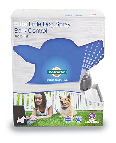 PetSafe Elite Little Dog Spray Bark Control