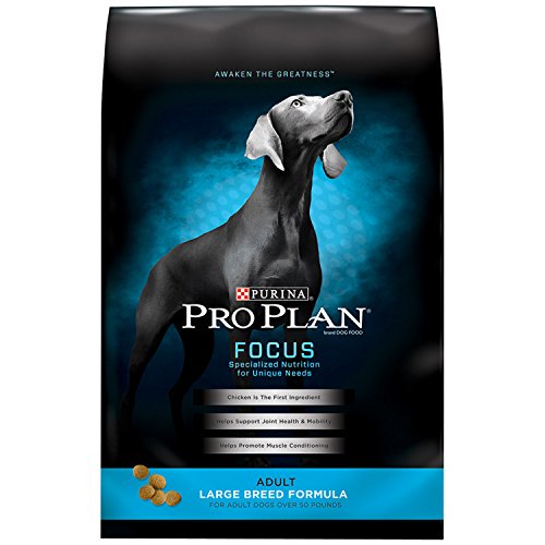 Purina ProPlan Large Breed Food For Adult Dog 15.4KG