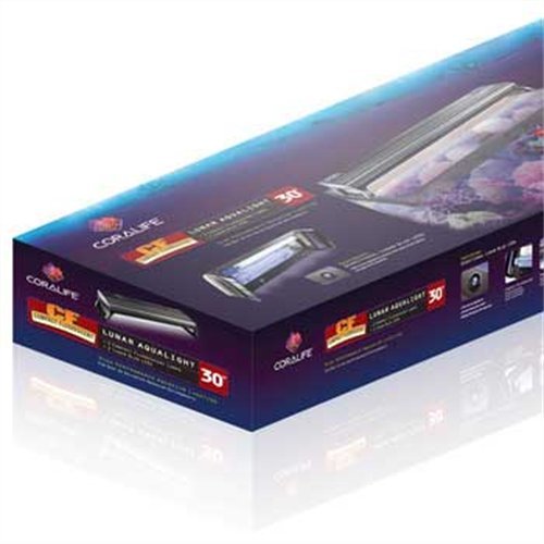 Coralife Lunar Aqualight CF Fixture