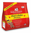 Stella & Chewy's 45768 Frozen Chewy's Chicken Dinner Morsels Dog Food 4LB (4)