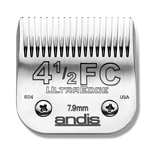 Andis 34920 UltraEdge Detachable Clipper Blade 4 1/2 Inch