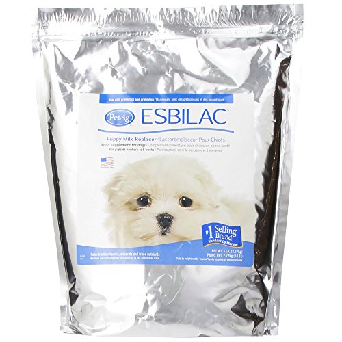 PETAG DD7507 Esbilac Powder Puppy Milk Remplaceur (5 lb)