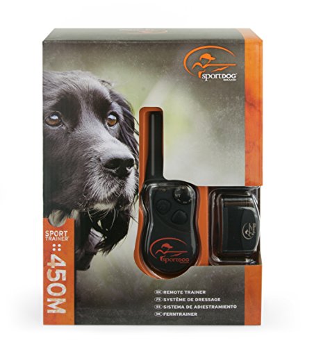 Sport Dog Collier de Dressage SD-425E B154 Ultralight et Ensemble Compatible pour 3 Chiens