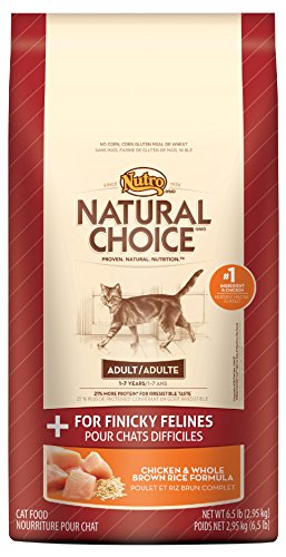 Nutro Natural Choice Hardinky Poulet et riz Alimentation pour chats pour adultes