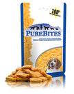 PureBites 00026 Cheddar Cheese Dog Treats 577 Gm