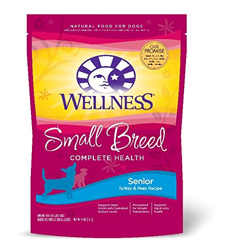 Bien-être 46369 Small race Complete Santé Senior Dry Chog Food