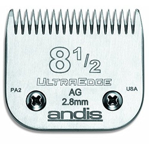 Andis DD2662 UltraEdge Detachable Clipper Blades (8.5)